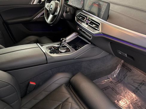 Used 2023 BMW X6 xDrive40i w/ M Sport Package image 32