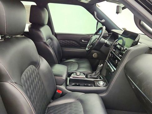 Used 2022 INFINITI QX80 Sensory w/ Cargo Package AWD/4WD image 27