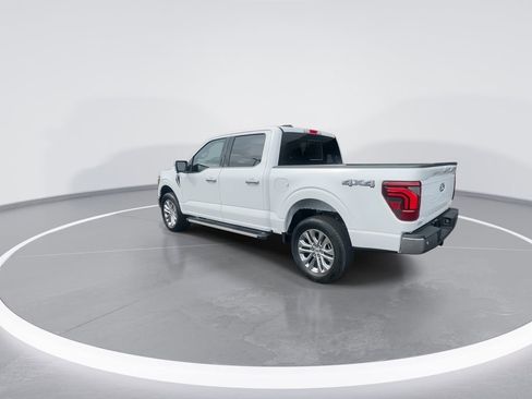 New 2026 Ford F150 Lariat w/ Equipment Group 501A Mid image 7