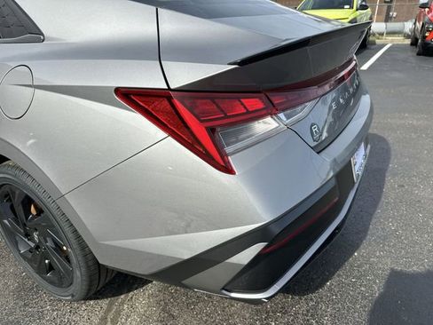 New 2026 Hyundai Elantra SEL Sport w/ Cargo Package image 38