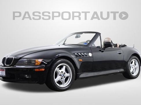 Used 1996 BMW Z3 1.9 RWD image 1