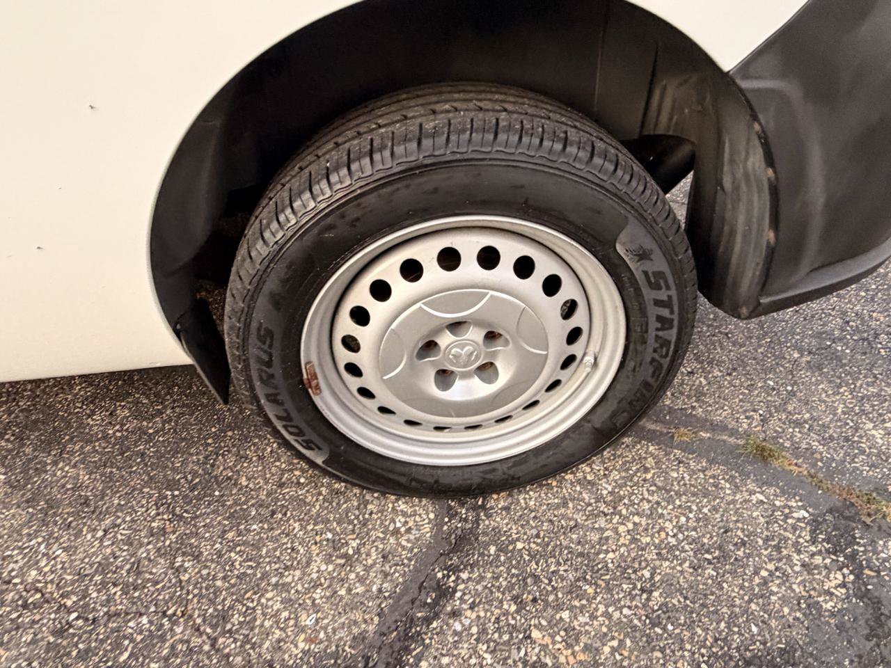 Used 2015 RAM ProMaster City Tradesman FWD image 12