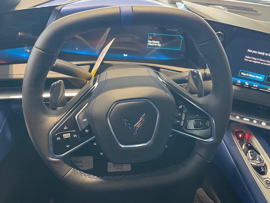 New 2027 Chevrolet Corvette Stingray Coupe w/ Z51 Performance Package RWD image 10