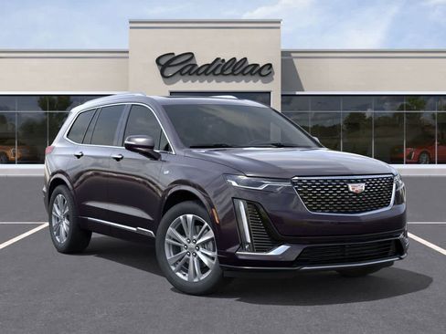 New 2025 Cadillac XT6 Premium Luxury image 7