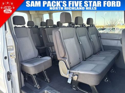 Used 2024 Ford Transit 350 XLT image 30