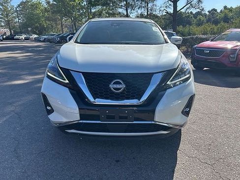 Certified 2023 Nissan Murano SL w/ SL Moonroof Package AWD/4WD image 13