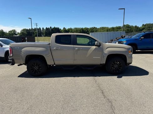 Used 2022 GMC Canyon Elevation AWD/4WD image 5