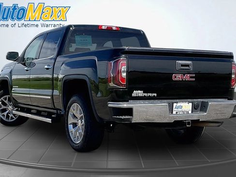 Used 2018 GMC Sierra 1500 SLT w/ SLT Premium Package AWD/4WD image 5