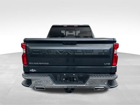 Used 2019 Chevrolet Silverado 1500 LTZ w/ LTZ Plus Package image 6