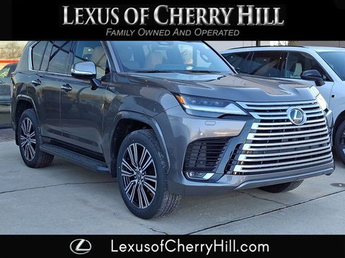 New 2026 Lexus LX 700h Luxury image 1