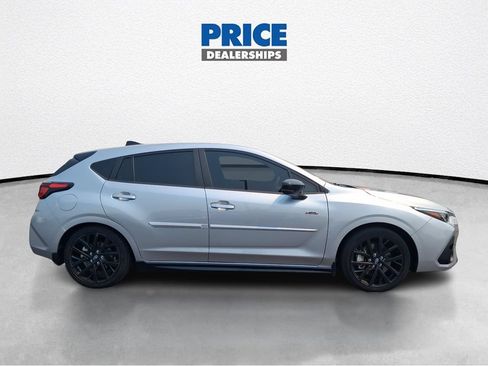Used 2025 Subaru Impreza RS AWD/4WD image 5