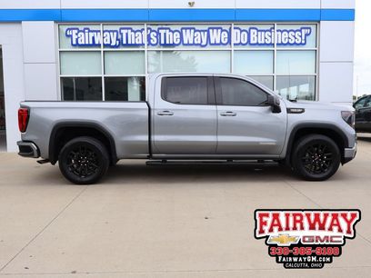 Certified 2025 GMC Sierra 1500 Elevation w/ Preferred Package