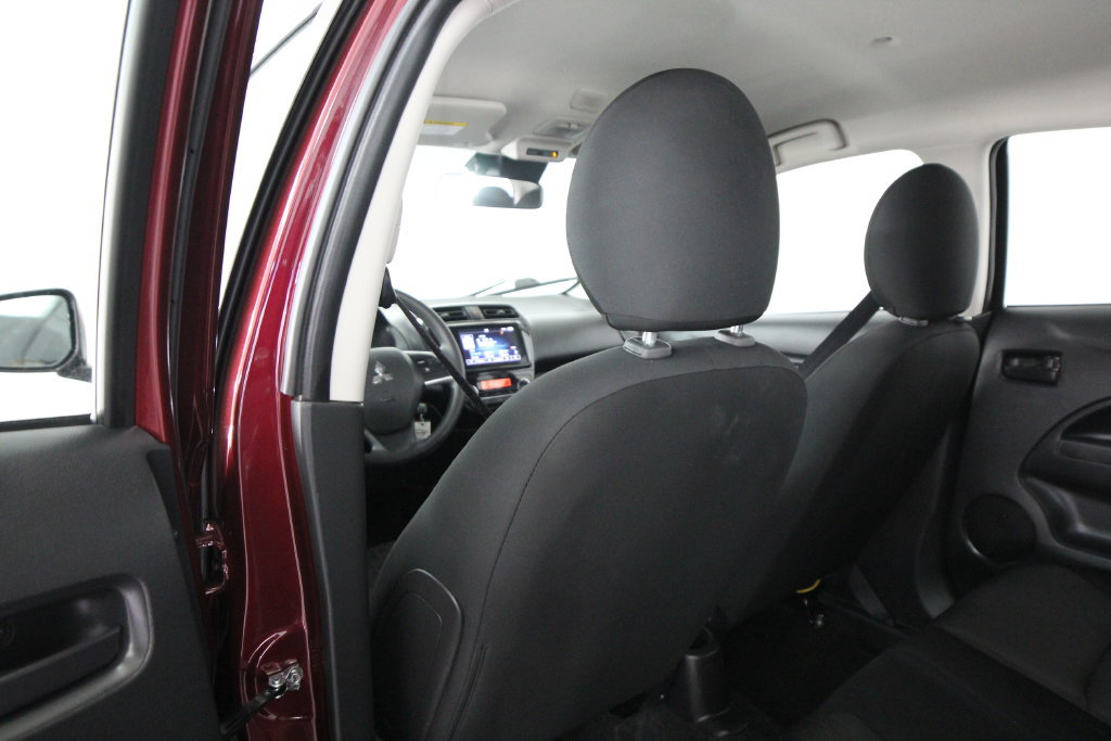 Used 2024 Mitsubishi Mirage ES FWD image 34