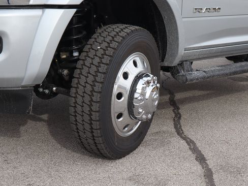 New 2026 RAM 5500 Big Horn image 12