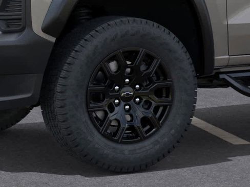 New 2026 Chevrolet Colorado Trail Boss AWD/4WD image 24