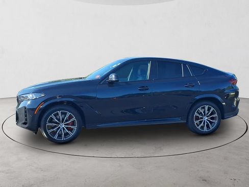 Used 2024 BMW X6 M60i AWD/4WD image 8