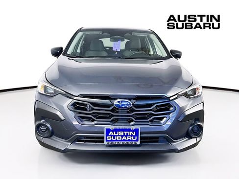 Used 2024 Subaru Crosstrek 2.0i AWD/4WD image 3