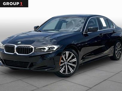 Used 2025 BMW 330i Sedan