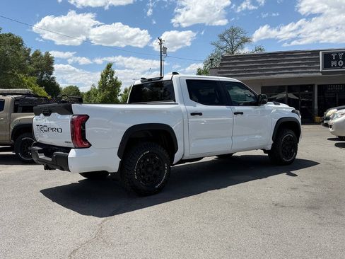 Used 2025 Toyota Tundra TRD Pro w/ Tow Tech Package AWD/4WD image 9