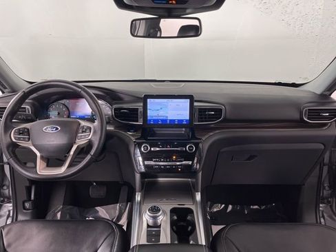 Used 2023 Ford Explorer Limited image 42