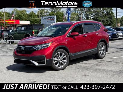 Used 2021 Honda CR-V Touring