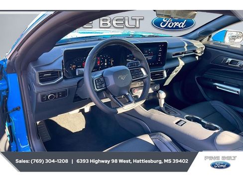 New 2026 Ford Mustang Premium RWD image 12
