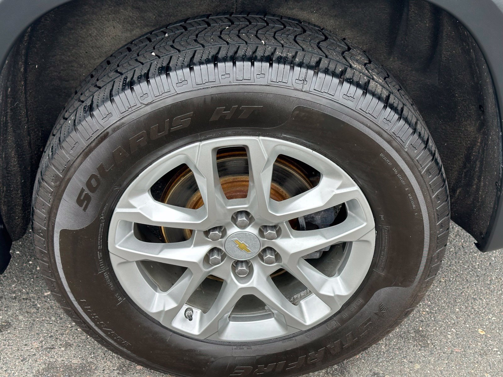 Used 2018 Chevrolet Traverse LS AWD/4WD image 8