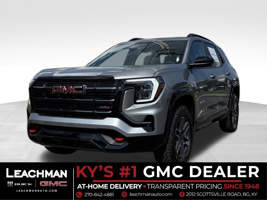New 2027 GMC Terrain AT4 w/ LPO, Floor Liner Package AWD/4WD image 8