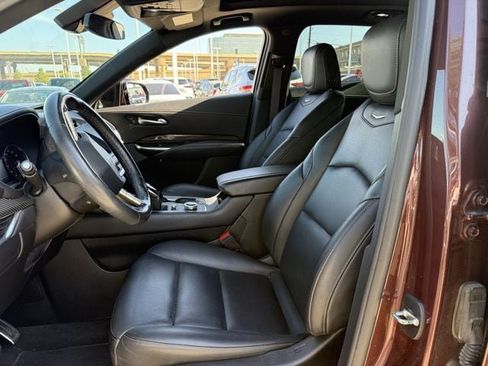 Used 2023 Cadillac XT4 Sport w/ Cold Weather Package FWD image 28