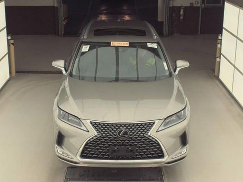 Used 2022 Lexus RX 350 AWD w/ Premium Package image 2