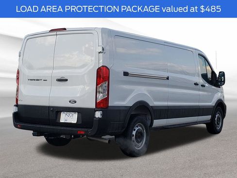 New 2026 Ford Transit 150 Low Roof w/ Load Area Protection Package image 6