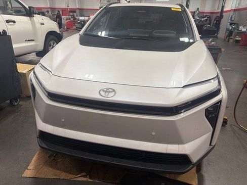 Certified 2026 Toyota bZ FWD image 9