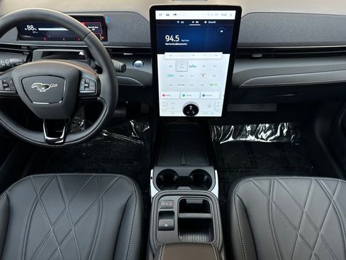 New 2025 Ford Mustang Mach-E Select w/ Interior Protection Package image 14