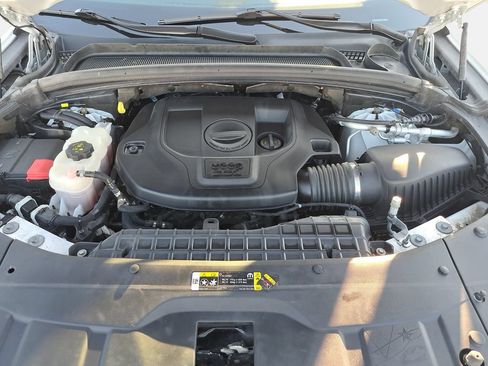 Certified 2023 Jeep Grand Cherokee L Overland w/ Advanced Protech Group III AWD/4WD image 31