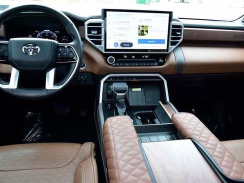 Used 2024 Toyota Tundra 1794 Edition image 18