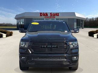 Used 2021 RAM 1500 Big Horn AWD/4WD video 2