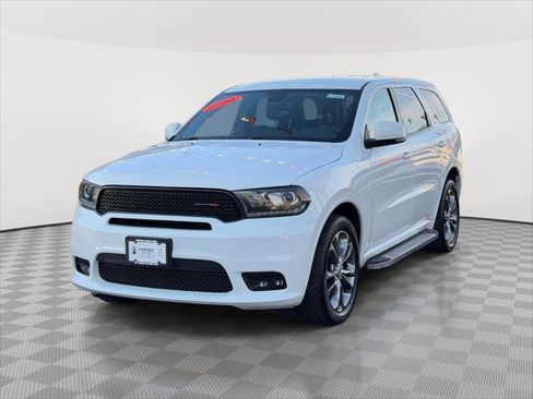 Used 2020 Dodge Durango GT image 3