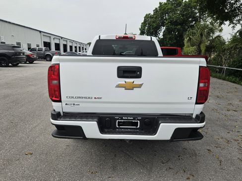 Used 2019 Chevrolet Colorado LT AWD/4WD image 7