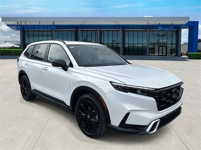 New 2026 Honda CR-V Sport Touring