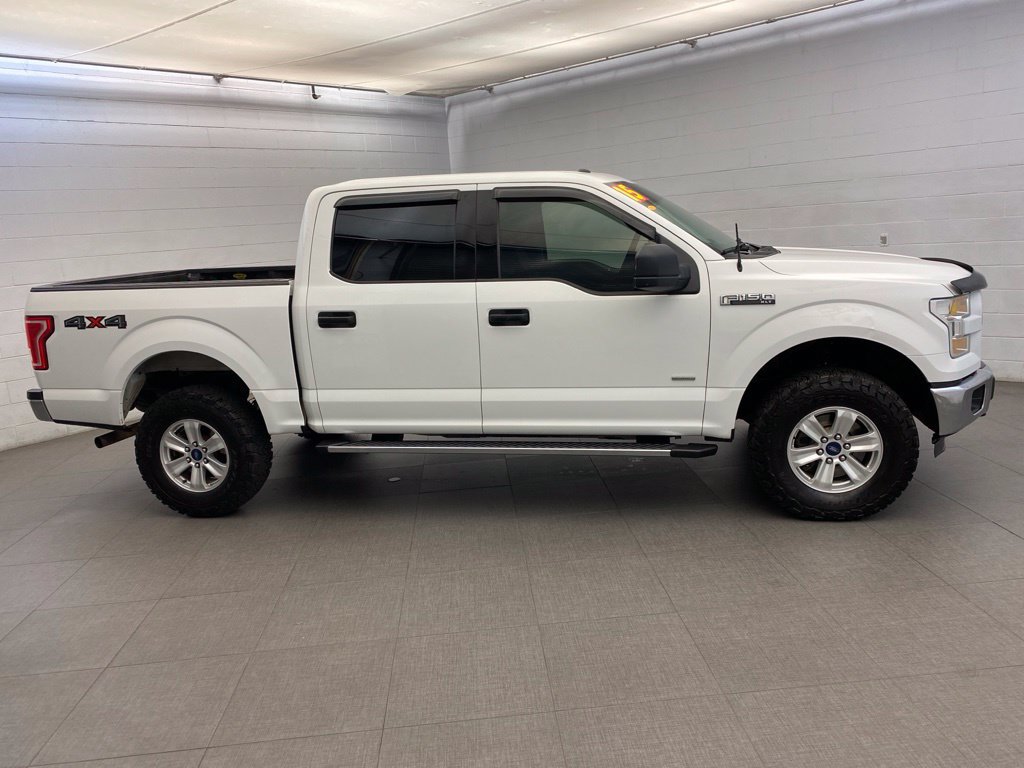Used 2015 Ford F150 XLT w/ Trailer Tow Package AWD/4WD image 7