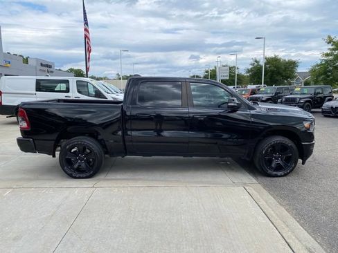 Used 2020 RAM 1500 Big Horn AWD/4WD image 2
