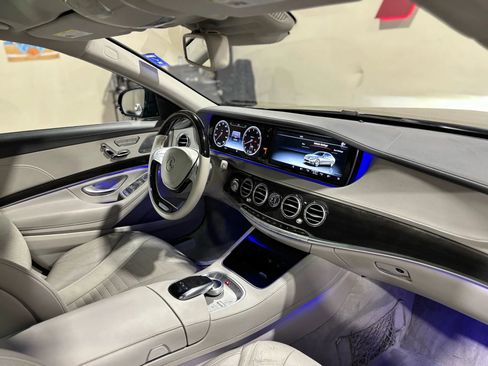 Used 2016 Mercedes-Benz S 550 Sedan image 15