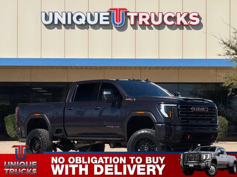 Used 2025 GMC Sierra 2500 AT4 w/ AT4 Premium Plus Package AWD/4WD image 1