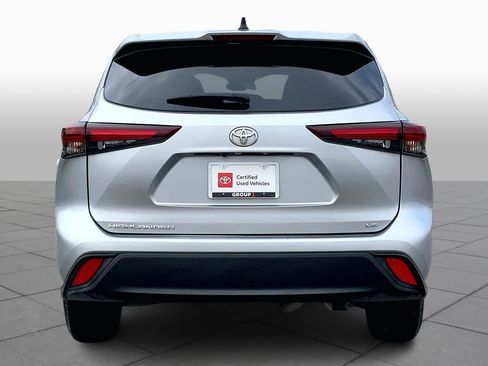 Certified 2024 Toyota Highlander LE image 5