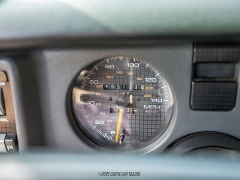 Used 1989 Pontiac Firebird Trans Am RWD image 29