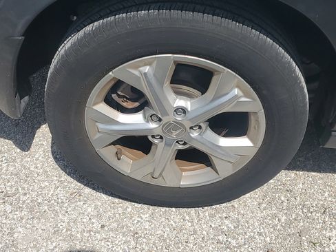 Used 2024 Honda HR-V LX image 7