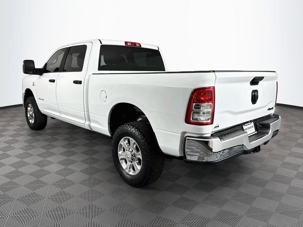 Used 2023 RAM 2500 Big Horn w/ Cold Weather Group AWD/4WD image 5
