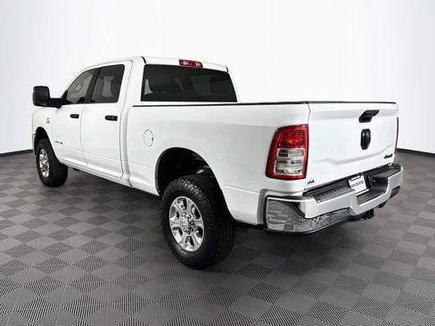 Used 2023 RAM 2500 Big Horn w/ Cold Weather Group AWD/4WD image 5