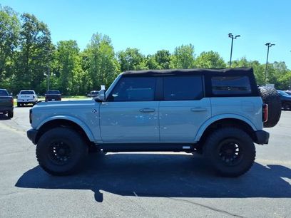 Used 2024 Ford Bronco Outer Banks