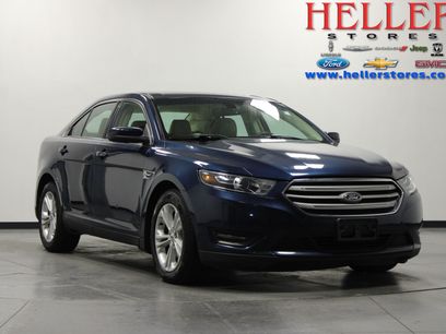 Used 2017 Ford Taurus SEL w/ Equipment Group 201A
